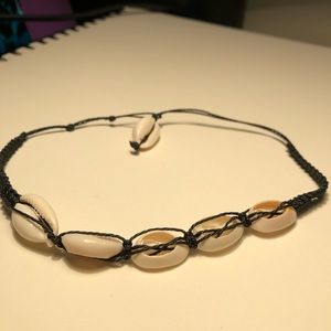 Shell necklace